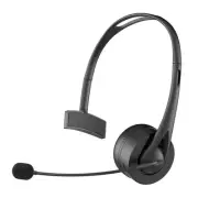 Wireless Bluetooth Headset Headphones with Mic, Noise Cancelling for Office W...