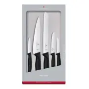 Victorinox 5 Piece Kitchen Knife Set Gift Boxed 5pc Knives | 6.7133.5G