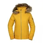 Volcom Women Whitlock Insulated Jacket (XS) Yellow H0452010