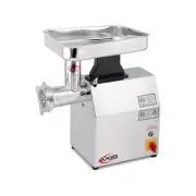 Axis AX-MG12 Bench Model Electric Meat Grinder, #12 HUB, 265 lbs. Productivit...