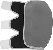 HAMPPLIES Sports Calf Sleeve Adjustable Leg Support for Outdoor Activities Sweat Absorbent Leg Protector for Men Women for Running and Walking