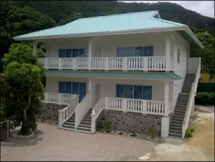 潛水員小屋民宿