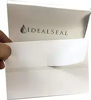 IDEALSEAL 6x4 Postage Meter Tape with Perf Compare to PB 612-0, 612-7, 612-9, 620-9 Neopost 7449704, PC2N Hasler 9004080 150 Count personal Post office e700