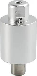 [Artudatech] Surface Cleaner Swivel Aluminum Stainless Steel 1/4” Female Pipe Thread for Pressure Washer Max Pressure 4000 PSI