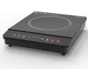 Portable Induction Cooktop Hot Plate Countertop Burner 1800W, 10 Temp Levels,...