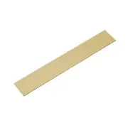 Mirka 23-170-080 Non PSA 2-3/4" x 17-1/2" File Sheets (80 Grit)