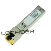 JX-SFP-1000BASE-T Juniper Compatible 1G SFP RJ-45 100m Transceiver