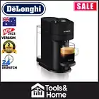 DeLonghi Nespresso Vertuo Next Capsule Coffee Machine- Matte Black - ENV120BMAE