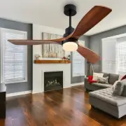 Ceiling Fans with Lights and Remote, 52 Inch Outdoor Ceiling Fan for Patios, ...