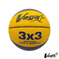 在飛比找松果購物優惠-Vega 3X3室內外比賽球 6號球大小 7號球重量 獨家精