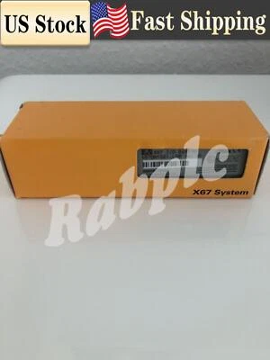 B&R X67DM1321.L08 IO Module 16 Digital Channels, X67DM1321-