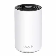 TP-Link Deco XE75 Pro(1-pack)) AXE5400 Tri-Band Mesh Wi-Fi 6E System