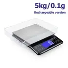 High Precision Kitchen Scale 3Kg/5Kg/10Kg 0.1G Household Food Coffee Balance Wat