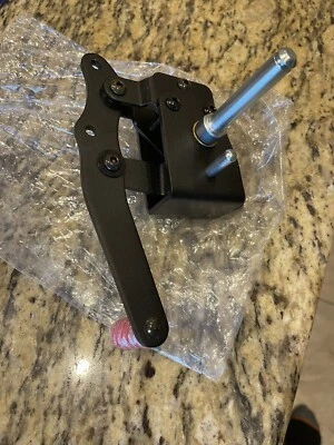 Convaid Rodeo Special Needs Wheelchair Rear Brake Assembly