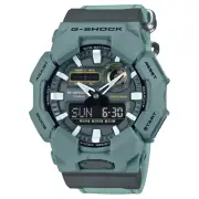 Casio G-Shock Digital Blue Cloth Strap Watch GA-010CE-2A