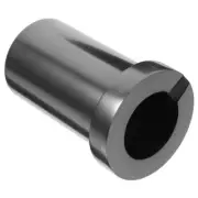 Ceramic Crucible Graphite Melt Cup Foundry Crucibles for Melting Metal