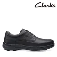 在飛比找momo購物網優惠-【Clarks】男鞋 Nature Three 縫線設計舒適