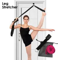 在飛比找蝦皮購物優惠-Leg Stretcher Door Flexibility