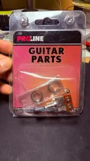 Proline 3-Way Toggle Switch w/ Tip – PL0066 Guitar Parts Made in Korea NOS
