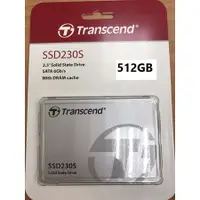 在飛比找蝦皮購物優惠-(附發票)創見 SSD230S 512GB 512G 2.5