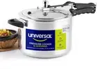10.5 Quart / 10 Liter Pressure Cooker, 11 Servings, Pressure Canner with Multipl