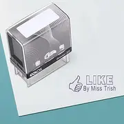 Like Custom Colop Personalized Teachers Stamp Self Inking Rubber P20 Mini Stamper