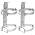 Wall Holder Portable Home Car Extinguisher Wall Bracket Fire Extinguisher Holder