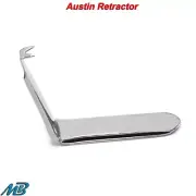 Dental Austin Retractor Lip Cheek Holding Mucoperiosteal Flap Retractors