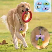 Pet Dog Bone Shape Waste Poo Garbage Dispenser Box Clean Up Bags Holder Case Kit