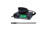 Oricom UHF025 Compact 5 Watt UHF CB Radio AND ANU050 UHF CB 3dBi Coaxial Dipole Antenna (UHF025HFA)