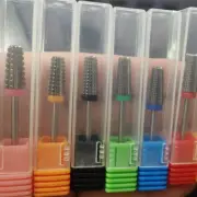 5 in 1 New Nail Drill Bits Kit Set Electric File Manicure Pedicure Nail Art Tool