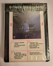 Runt. The Ballad of Todd Rundgren - 8-Track Cartridge (NEW+SEALED)