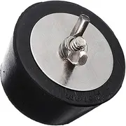 Toddmomy Rubber Pool Drain Plug 51mm Diameter for Above Ground Pool Leak Prevention