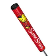 Super Stroke Zenergy Tour 2.0 Marvel Hero Iron-Man Putter Grip with Ball Marker