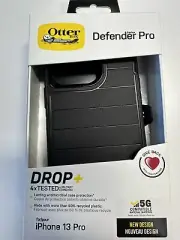 Otterbox defender pro iPhone 13 Pro 6.1 Black