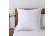 Dreamaker Goose Feather and Down Euro Pillow