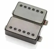 EMG Marty Friedman Signature Humbucker set - brushed black chrome