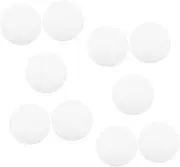 PLAFOPE Lamp Light Diffuser Sheets 10pcs Light Shade Diffuser Film Soft Covers for Living Room Lighting