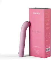 Control Soul Vibes All Night Long Intimate Vibrator with Rotating Head