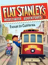 在飛比找三民網路書店優惠-Flat Stanley's Worldwide Adven