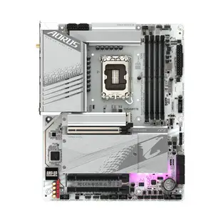 技嘉GIGABYTE Z790 AORUS ELITE AX ICE Intel主機板