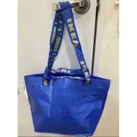 在飛比找蝦皮購物優惠-IKEA 購物袋 BRATTBY系列