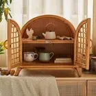 Coffee Bar Organizer Mug Organizer Station Cupboard Countertop Station Desktop