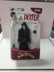 2010 Showtime Dexter dark defender action figure, New