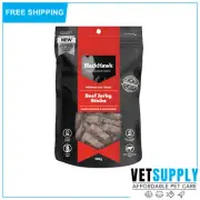 Black Hawk Beef Jerky Sticks Treats For Dogs 100 Gm 100% Australian