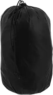 Abaodam Down Jacket Storage Bag Lightweight Drawstring Stuff Sack for Travel Camping Outdoor Use Versatile Storage Pouch for Raincoats Windbreakers Sun Protection
