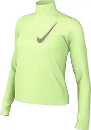 Nike Swoosh Women's Half Zip Running Midlayer HJ2225