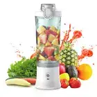 Portable Blender for Shakes and Smoothies 600ml Fruit Juicer with D4D6