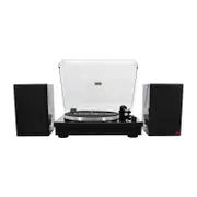 MONSTER 2-Speed Turntable with Speakers