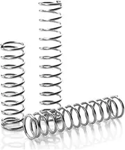 10PCS Stainless Steel Compression Spring 304 SUS Compressed Spring Wire Diameter 0.7mm Y-Type Rotor Return Spring(5mm,11mm)